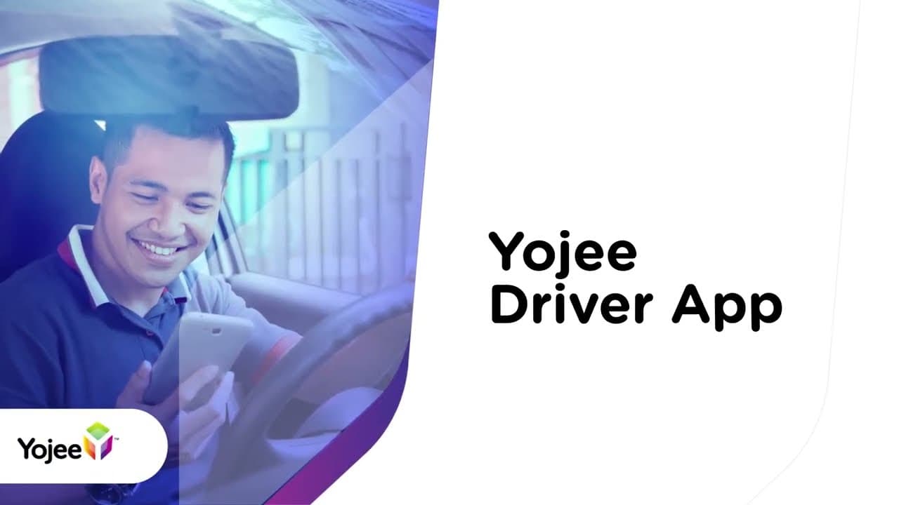 Yojee TCMS Driver screenshot 3